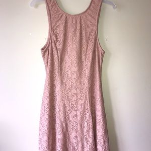 NWT Speechless lace dress